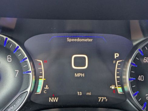 New 2026 Chrysler Voyager LX image 40