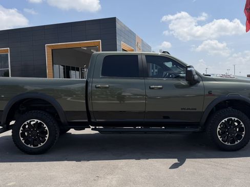 Used 2024 RAM 2500 Rebel w/ Towing Technology Group AWD/4WD image 4