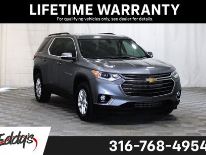 Used 2021 Chevrolet Traverse LT