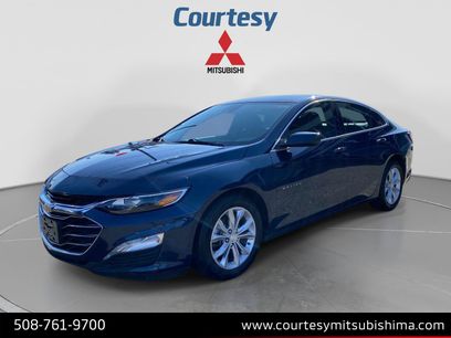 Used 2021 Chevrolet Malibu LT