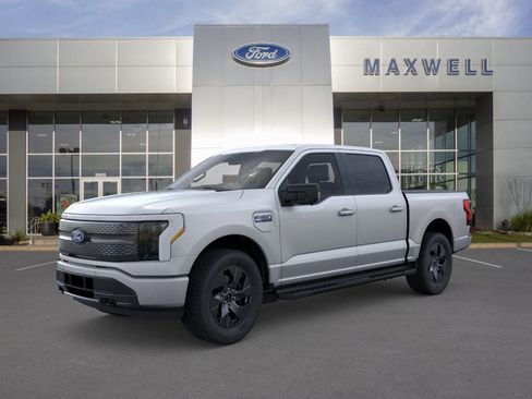 New 2025 Ford F150 Lightning Flash image 23