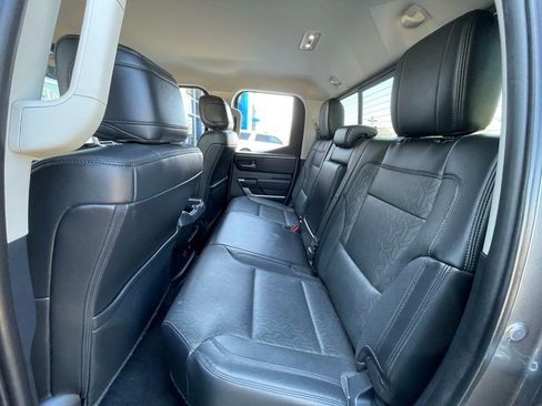 Used 2022 Toyota Tundra Limited w/ TRD Off-Road Package image 26