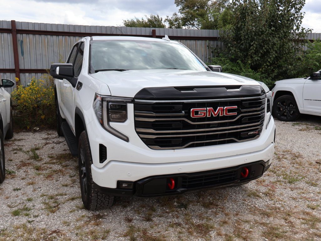 Used 2026 GMC Sierra 1500 AT4 w/ AT4 Premium Package AWD/4WD image 21