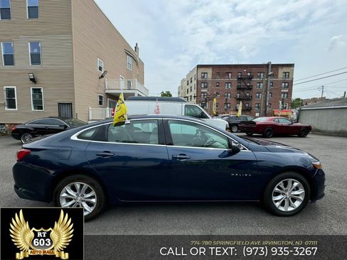 Used 2020 Chevrolet Malibu LT FWD image 8