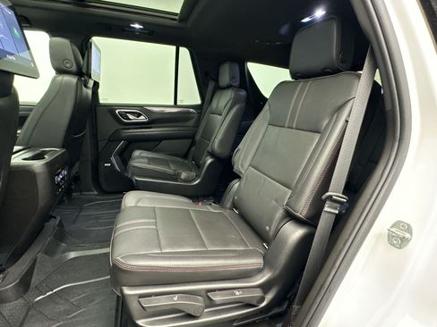 Certified 2021 Chevrolet Tahoe RST w/ Luxury Package AWD/4WD image 23