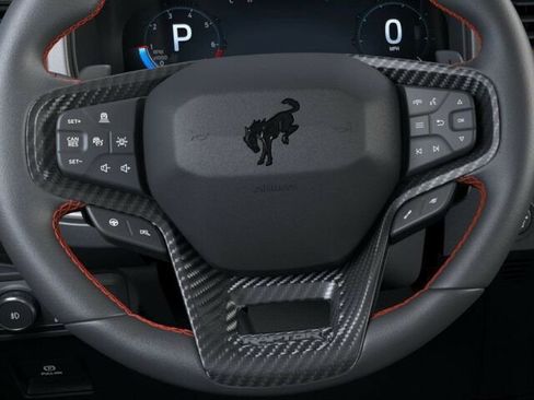 New 2025 Ford Bronco Raptor w/ Interior Carbon Fiber Pack image 15