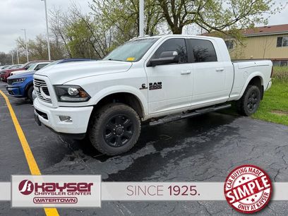Used 2018 RAM 2500 Laramie w/ Sport Appearance Group