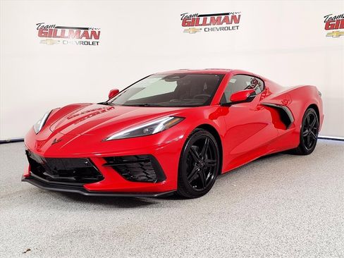 New 2026 Chevrolet Corvette Stingray Preferred Cpe w/ Battery Protection Package image 3