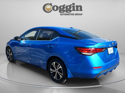 Used 2023 Nissan Sentra SV w/ All-Weather Package image 3