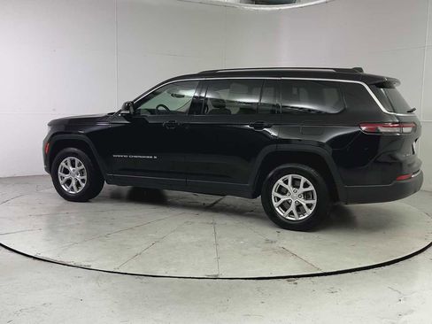 Used 2021 Jeep Grand Cherokee L Limited image 4