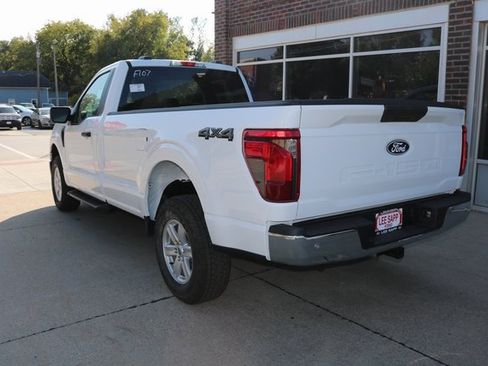 New 2025 Ford F150 XL w/ Equipment Group 103A High image 5