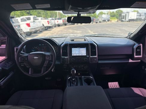 Used 2016 Ford F150 XLT w/ Equipment Group 302A Luxury RWD image 19