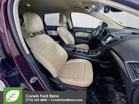 Used 2020 Ford Edge SEL w/ Convenience Package AWD/4WD image 27