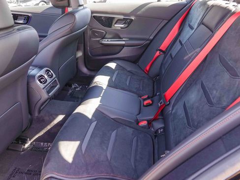 New 2026 Mercedes-Benz C 43 AMG 4MATIC Sedan image 17