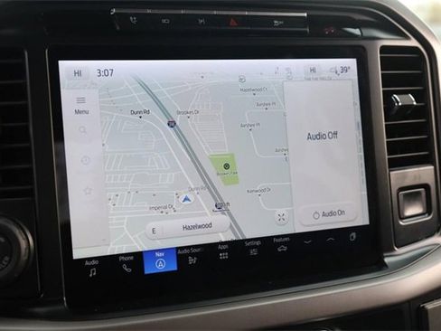 Used 2024 Ford F150 XLT w/ Equipment Group 302A MID image 13