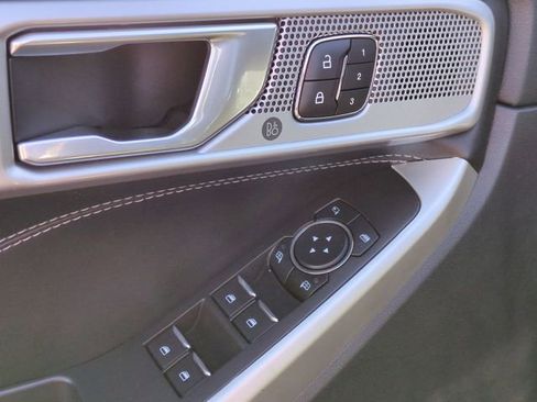 Used 2023 Ford Explorer Limited w/ Equipment Group 301A image 13