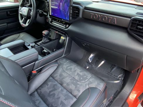 Used 2023 Toyota Tundra TRD Pro AWD/4WD image 10