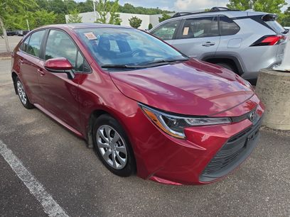 Used 2025 Toyota Corolla LE
