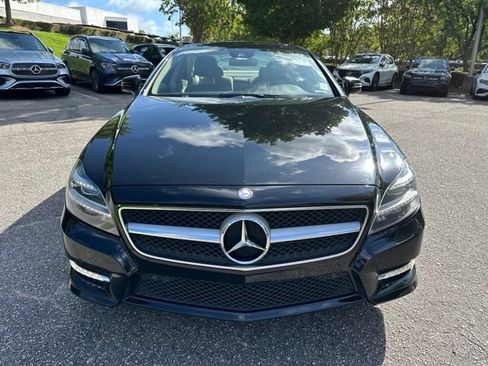Used 2012 Mercedes-Benz CLS 550 image 2