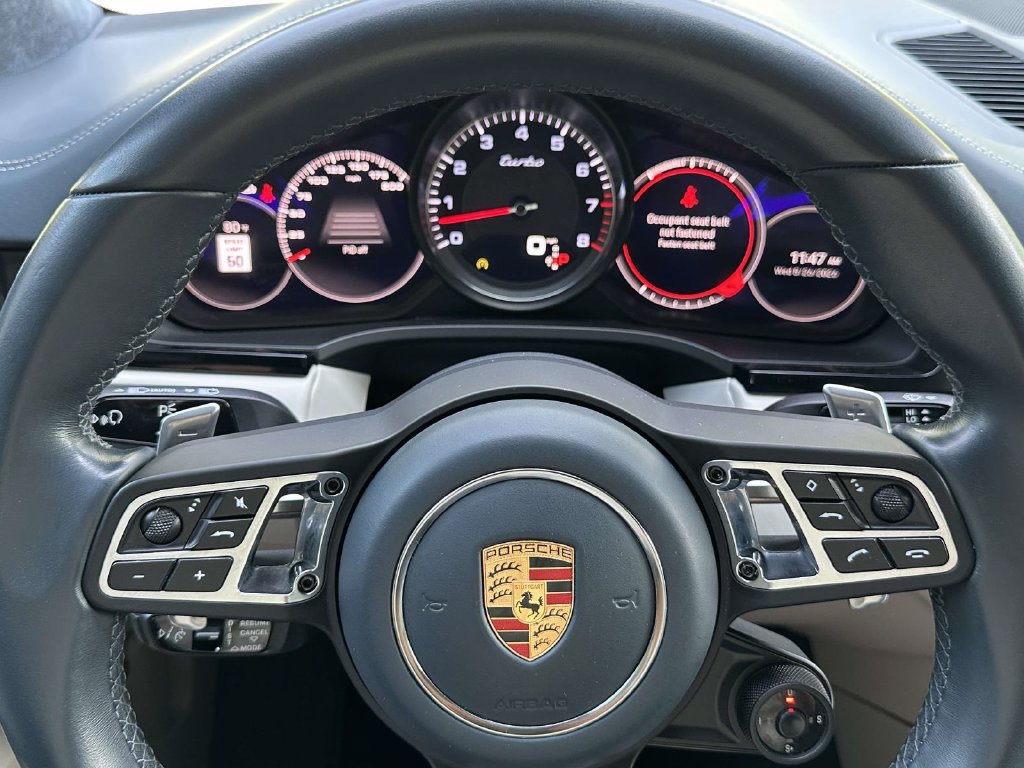 Used 2022 Porsche Cayenne Turbo AWD/4WD image 20