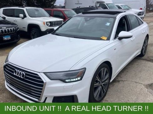 Used 2019 Audi A6 3.0T Premium w/ Convenience Package image 2