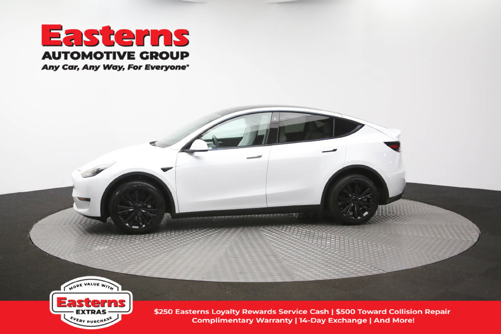 Used 2023 Tesla Model Y Long Range AWD/4WD image 56