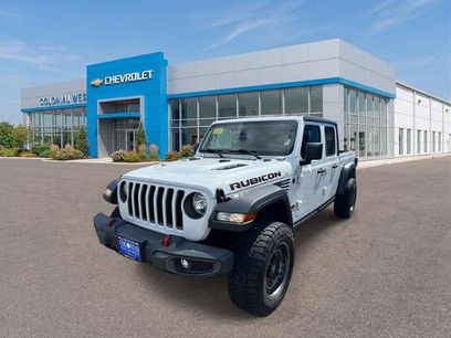 Used 2022 Jeep Gladiator Rubicon w/ Cold Weather Group