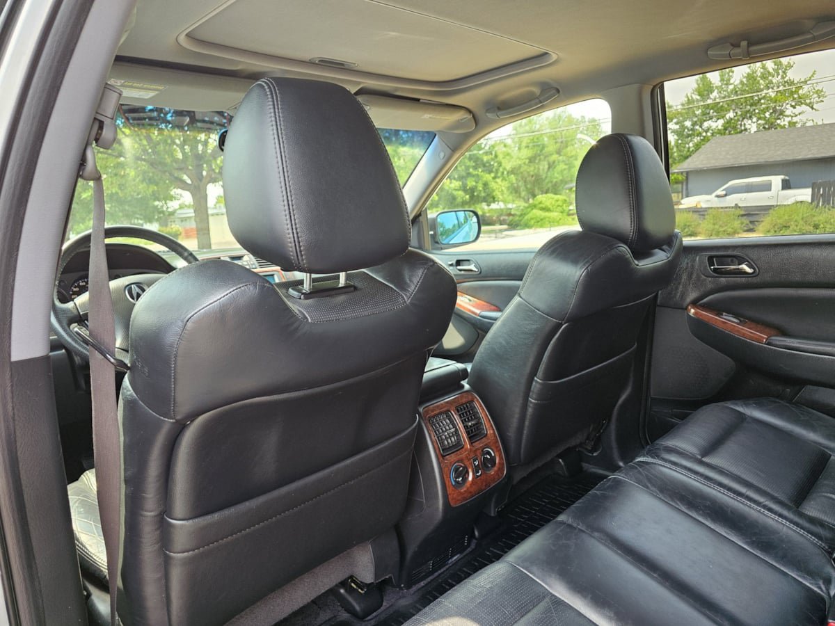 Used 2004 Acura MDX AWD/4WD image 27
