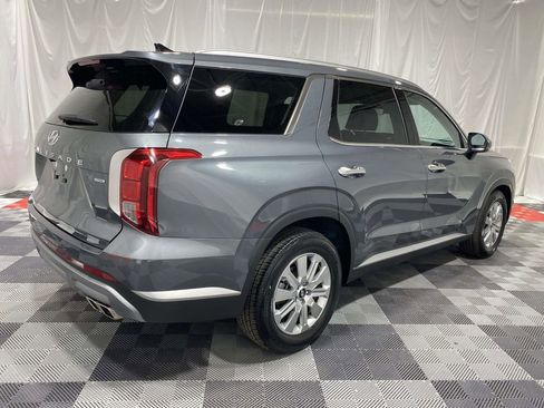 Used 2025 Hyundai Palisade SEL AWD/4WD image 4