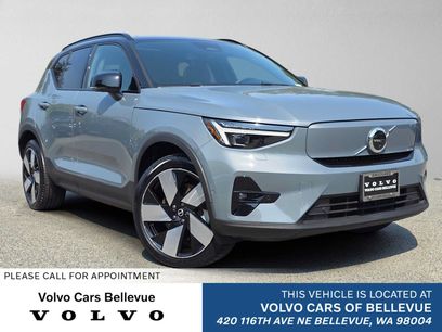 Used 2023 Volvo XC40 Recharge Ultimate w/ Protection Package Premier
