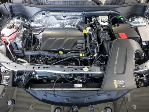 New 2026 Chevrolet Trax ACTIV image 21