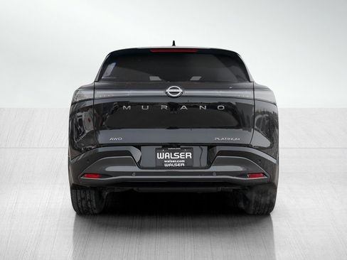 New 2026 Nissan Murano Platinum w/ Cargo Package image 5