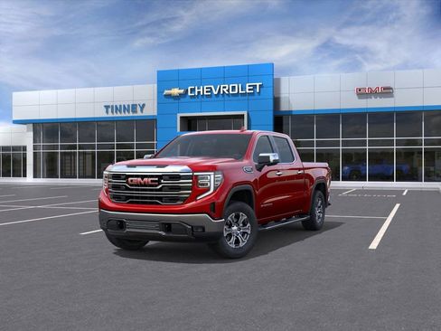 New 2026 GMC Sierra 1500 SLT image 8