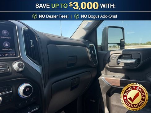 Used 2020 GMC Sierra 2500 SLT w/ SLT Premium Plus Package AWD/4WD image 29