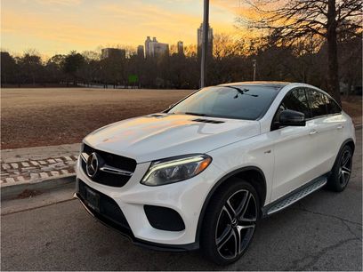 Used 2018 Mercedes-Benz GLE 43 AMG 4MATIC Coupe