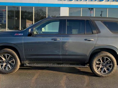 Certified 2021 Chevrolet Tahoe Z71 w/ Z71 Signature Package image 5