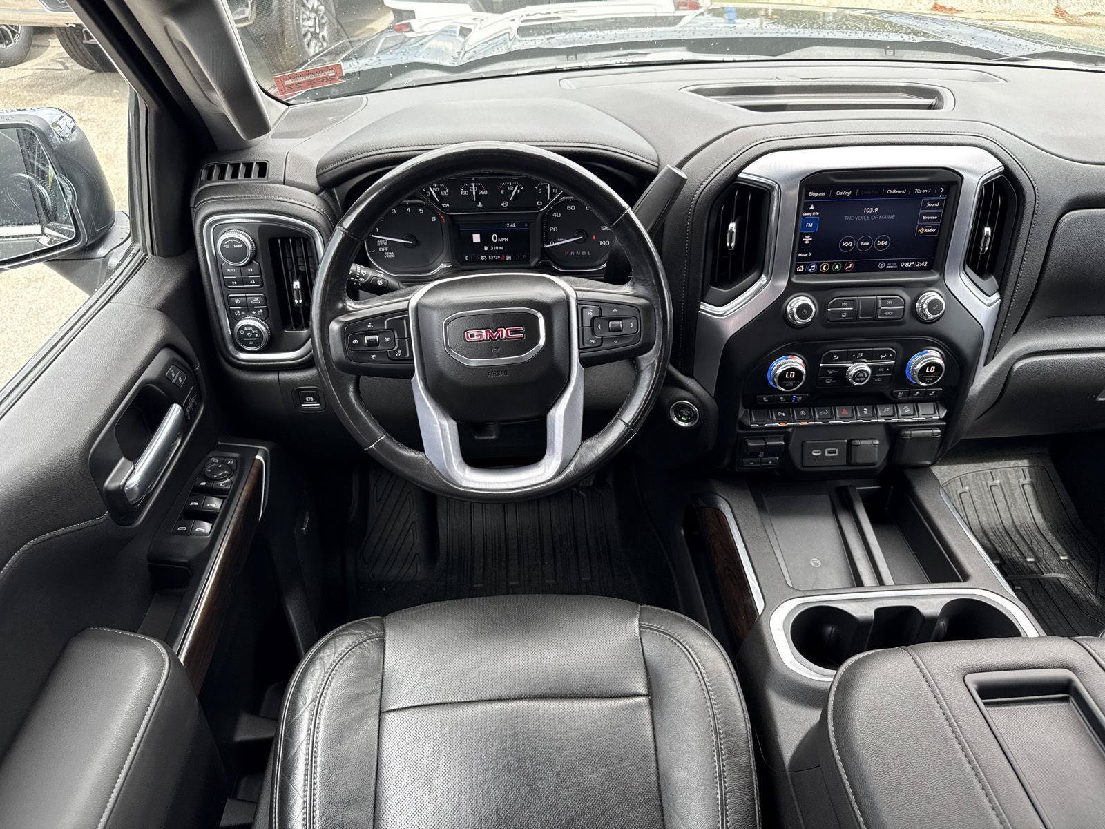 Used 2020 GMC Sierra 1500 SLT w/ SLT Premium Package AWD/4WD image 21