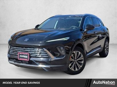 New 2025 Buick Envision Preferred