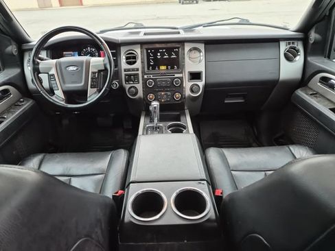 Used 2016 Ford Expedition Limited AWD/4WD image 21