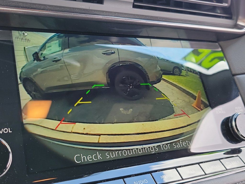 Used 2025 Nissan Z Performance w/ Floor Mat Package RWD image 16