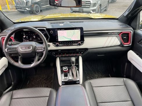 Used 2023 GMC Canyon AT4X w/ LPO, Sports Bar Package image 21
