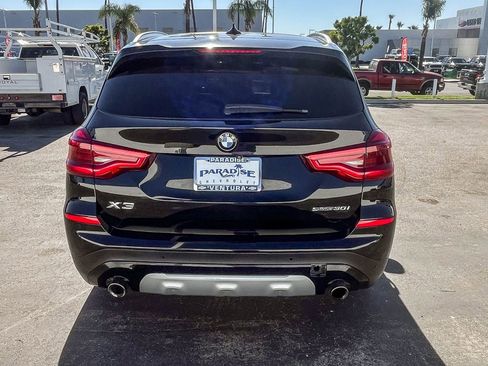Used 2020 BMW X3 sDrive30i image 7