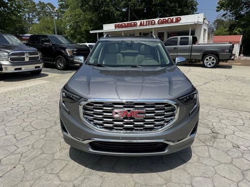 Used 2020 GMC Terrain Denali w/ Denali Premium Package AWD/4WD image 20