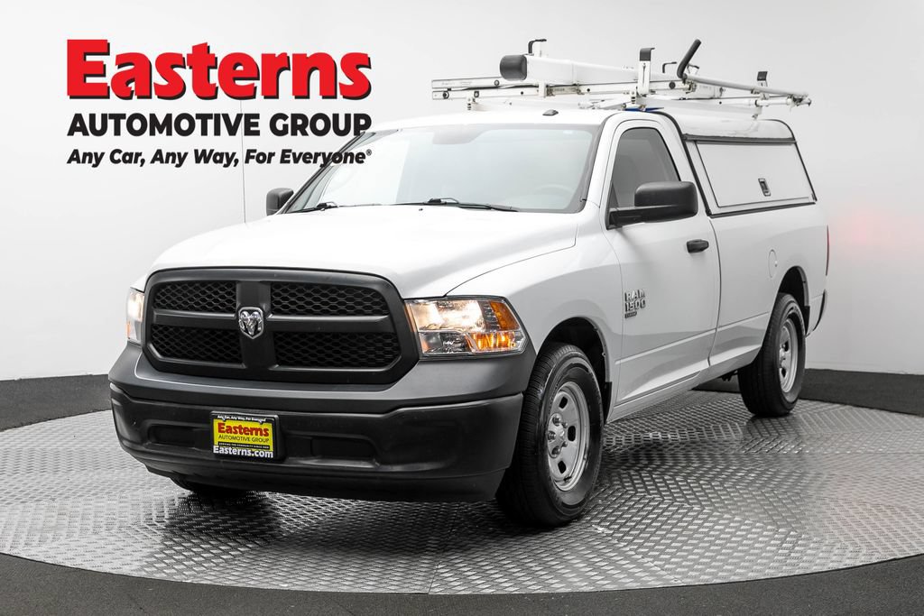 Used 2023 RAM 1500 Tradesman RWD image 1