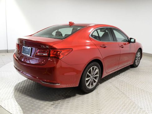 Used 2020 Acura TLX w/ Technology Package FWD image 7