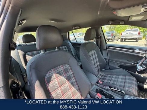 Used 2017 Volkswagen GTI S FWD image 24