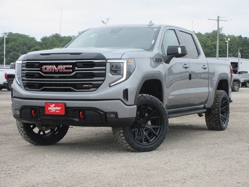 New 2026 GMC Sierra 1500 AT4 AWD/4WD image 10