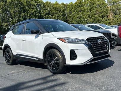 Certified 2023 Nissan Kicks SR w/ SR Premium Package