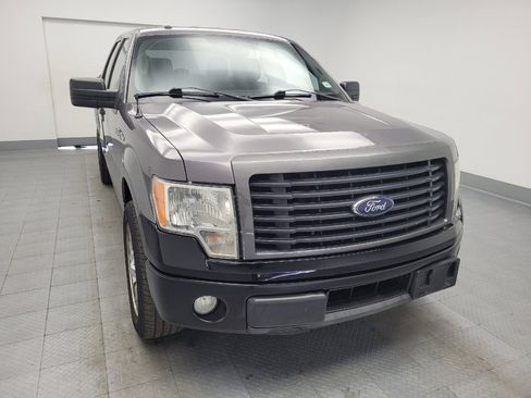 Used 2014 Ford F150 STX w/ Equipment Group 201A Mid image 14
