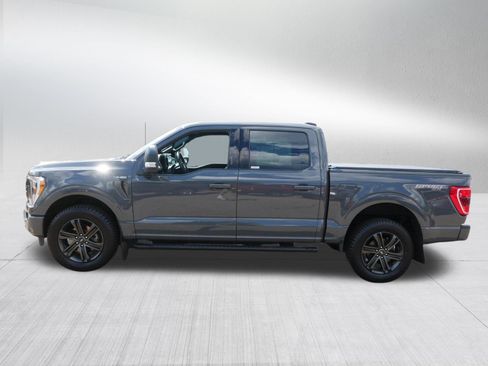 Certified 2021 Ford F150 XLT w/ Equipment Group 302A High AWD/4WD image 4